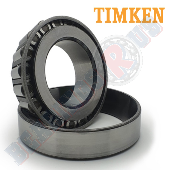 00050/00150 Timken Imperial Tapered Roller Bearing 0.5" X 1.5" X 0.5313"