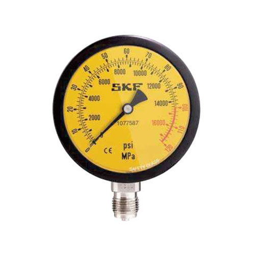 1077587 SKF Pressures gauge - 100 MPa