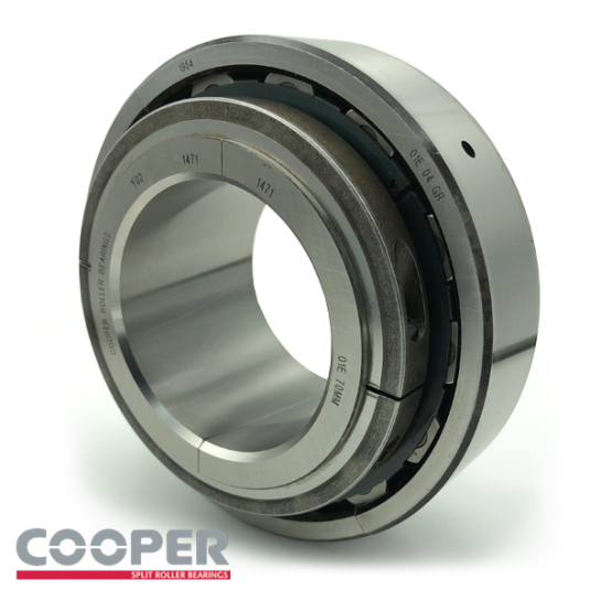 01EB100MGR Cooper Split Bearing - Fixed Type