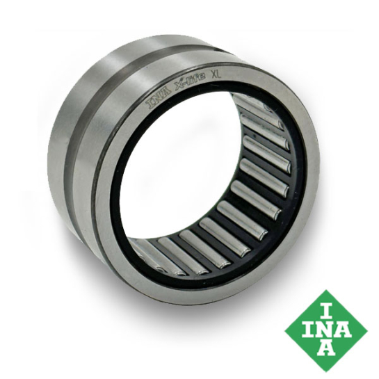 NK10/12-TV-XL INA Needle Roller Bearing With Machined Rings With Flanges, No Inner Ring 10x17x12mm