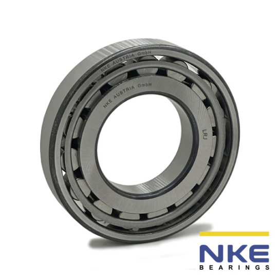 LRJ1.3/8 C3 NKE Cylindrical Roller Bearing 1.3/8" x 3" x 11/16"