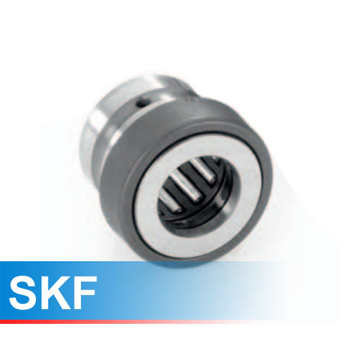 NKX 12 Z SKF Needle Roller + Thrust Ball Bearing 12x21x23 (mm)