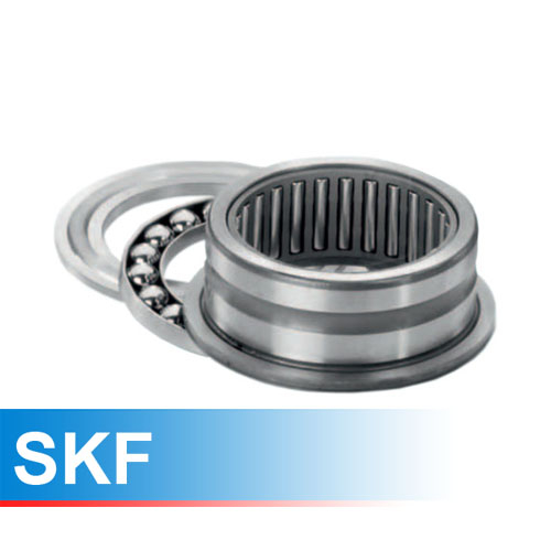 NKX 10 TN SKF Needle Roller + Thrust Ball Bearing 10x19x23 (mm)