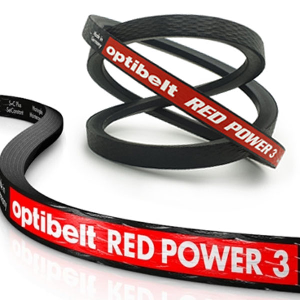 Optibelt Red Power Belts
